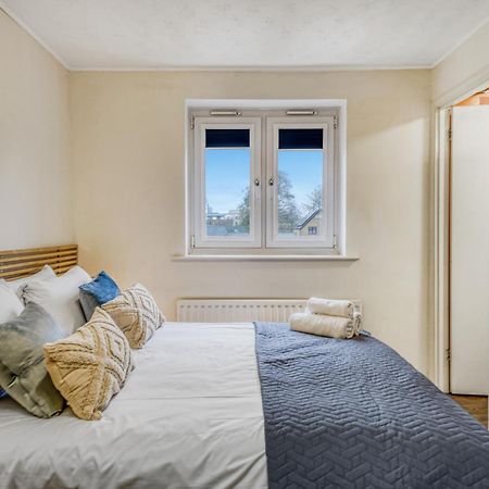 Executive 4 Bedroom Town House In Canada Water Free Wifi & Parking By City Stay Aparts لندن المظهر الخارجي الصورة