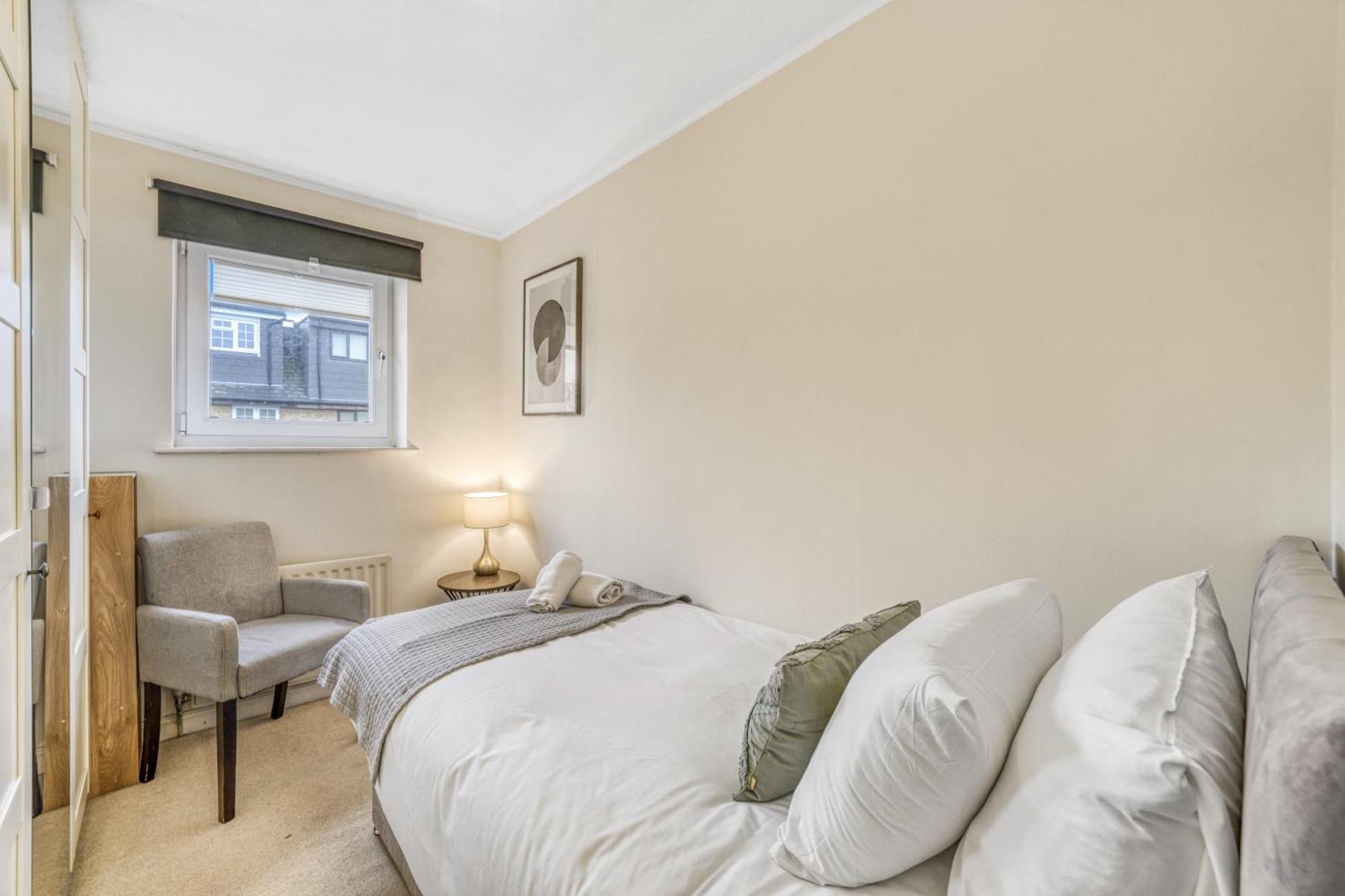 Executive 4 Bedroom Town House In Canada Water Free Wifi & Parking By City Stay Aparts لندن المظهر الخارجي الصورة