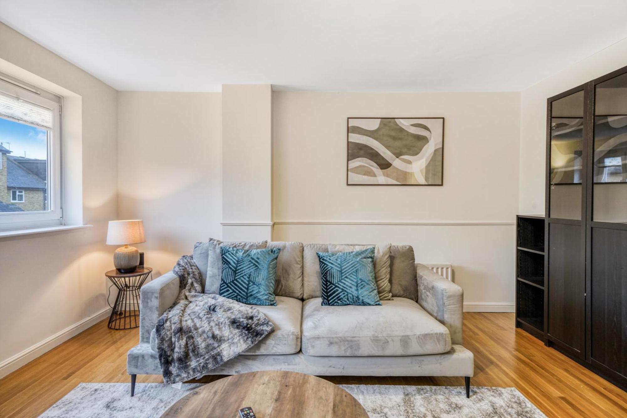 Executive 4 Bedroom Town House In Canada Water Free Wifi & Parking By City Stay Aparts لندن المظهر الخارجي الصورة
